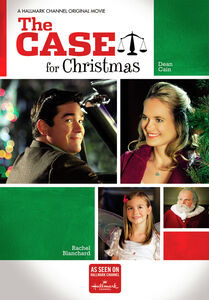 The Case For Christmas , Dean Cain