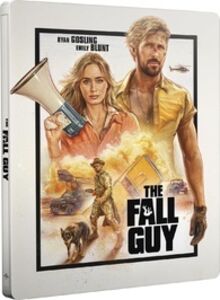 The Fall Guy (Steelbook) [Import]