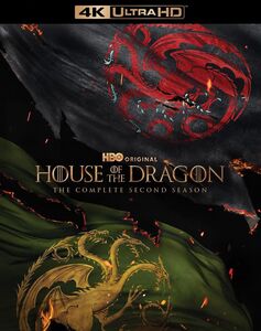 House of the Dragon: The Complete Second Season