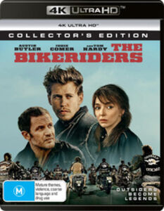 Bikeriders - All-Region UHD [Import]