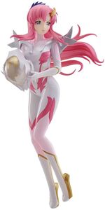 BanPresto - Mobile Suit Gundam Seed Freedom - Glitter & Glamours - Lacus Clyne Pilot Suit Ver.