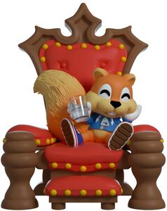 Youtooz - Conker - Conker's Bad Fur Day #0