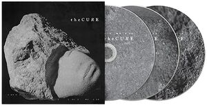Songs Of A Lost World , The Cure