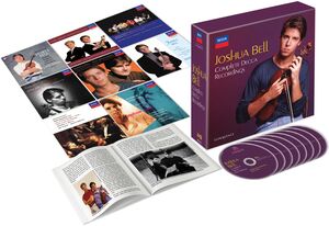 Complete Decca Recordings [Import] , Joshua Bell