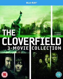 Cloverfield: 1-3 Collection - All-Region/ 1080p [Import]