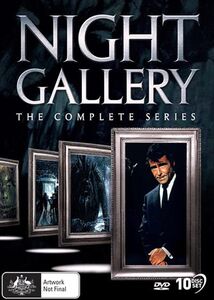 Night Gallery: The Complete Series [Import]