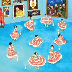 Cumbia Siglo Xxi , Meridian Brothers