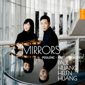 Poulenc & Prokofiev: Mirrors , Francis Poulenc