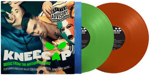 Kneecap (Original Soundtrack) Green/ Red