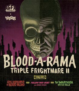 Blood-A-Rama Triple Frightmare II