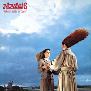 Vielleicht Bist Du Ein Clown , Novalis