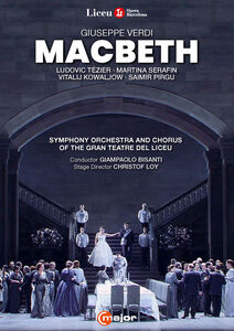 Macbeth , Christof Loy