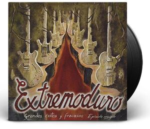 Grandes Exitos Y Fracasos Episodio 2 [Import] , Extremoduro