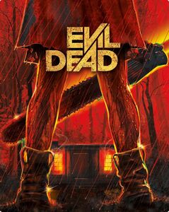 Evil Dead (Steelbook) , Shiloh Fernandez