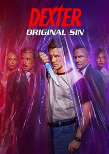 Dexter - Original Sin: Season 1 , Christian Slater
