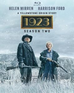1923: A Yellowstone Origin Story: Season Two , Harrison Ford