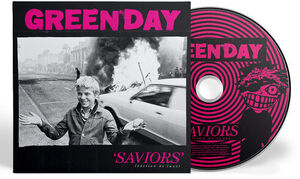 Saviors (édition de luxe) , Green Day