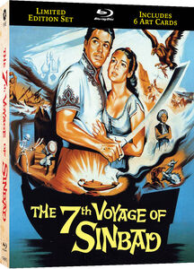 The 7th Voyage of Sinbad [Import] , Kerwin Mathews