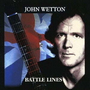 Battle Lines - SHM-Paper Sleeve [Import] , John Wetton