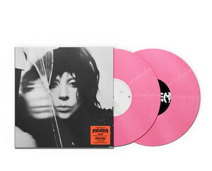 Mayhem - Limited Hot Pink Colored Vinyl [Import] , Lady Gaga
