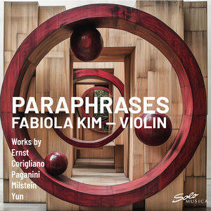 Paraphrases , Fabiola Kim