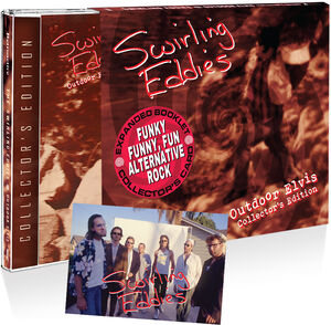 Outdoor Elvis (Collector's Edition) , The Swirling Eddies