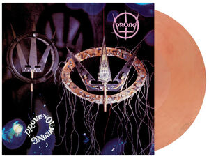 Prove You Wrong - Limited 180-Gram Clear & Red Marble Colored Vinyl [Import]