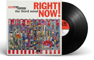 Right Now! , Third Mind