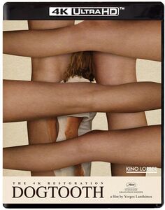 Dogtooth , Christos Passalis
