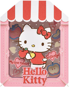 Ensky PT-300X Sanrio My Best Flavor Paper Theater 