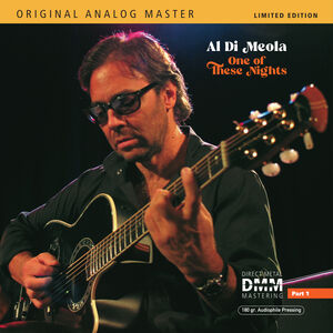 One of These Nights, Part 1 , Al di Meola