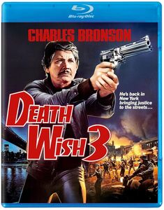 Death Wish 3 , Charles Bronson