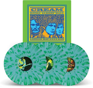 Royal Albert Hall London May 2-3-5-6 2005 (Live) , Cream