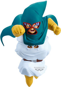 Banpresto - Dragon Ball Z - Match Makers - Mighty Mask Statue