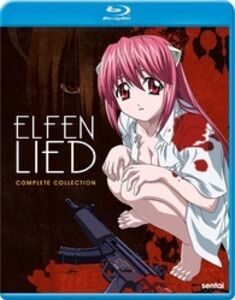 Elfen Lied Complete Collection , Sanae Kobayashi