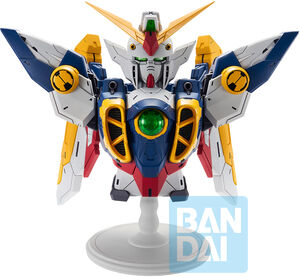 Ichibansho Mobile Suit Gundam Wing Wing Gundam Bustisan Figure 