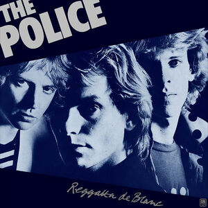 Reggatta De Blanc - Limited Edition [Import] , The Police