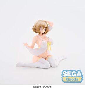 Sega Yumemirize Goddess Of Victory Nikke Anis Statue