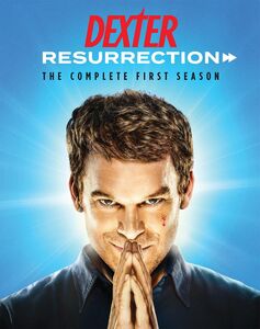 Dexter: Resurrection: The Complete First Season , Michael C. Hall