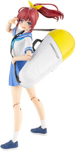 Kotobukiya - Sousaishojoteien - Club Manager & Sporting Goods Model Kit