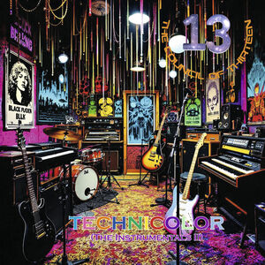 Technicolor , The Council Of Thirteen