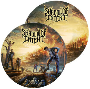 Elegy - Picture Disc , Shadow of Intent