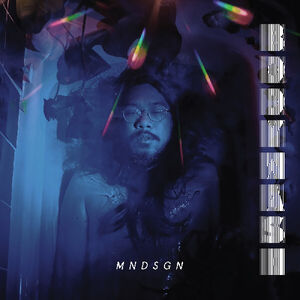 Body Wash (LAVENDER ECO-VINYL VINYL) , Mndsgn