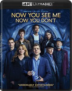 Now You See Me: Now You Don't , Jesse Eisenberg