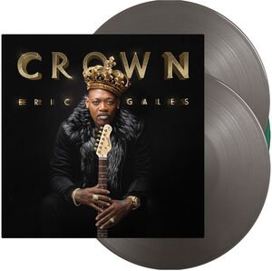 Crown - Slate Colored Vinyl