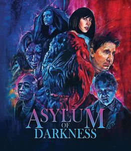 Asylum of Darkness , Tim Thomerson