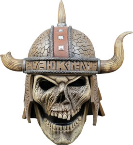 Trick or Treat Studios - Army of Darkness - Deadite Foot Solider Latex Mask 