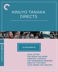 Eclipse Series 48: Kinuyo Tanaka Directs (Criterion Collection)