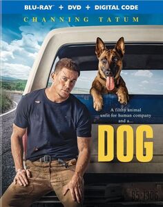 Dog , Channing Tatum