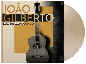 Luz De Corcovado - Ltd 180gm Crystal Clear & Solid Gold Vinyl [Import] , João Gilberto
